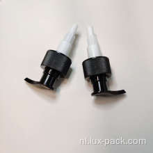 Aangepaste crème lotionpomp voor plastic fles